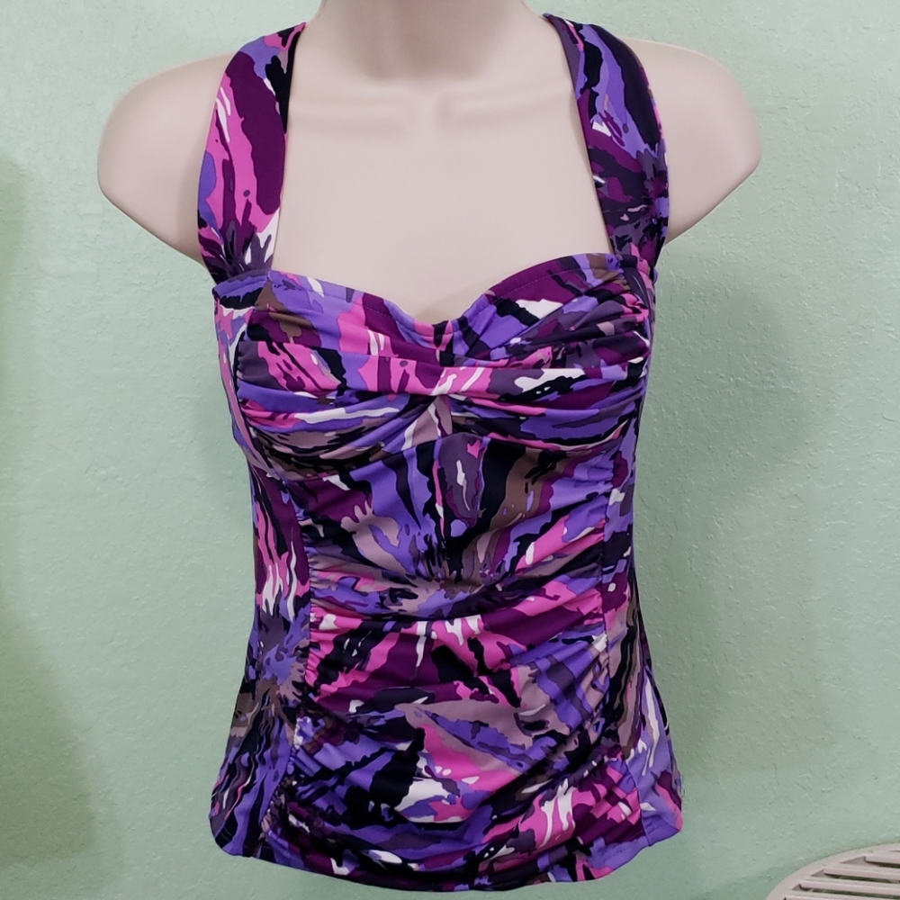 SWIM SUIT top